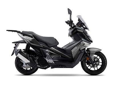 Wottan SIXTEEN 125
