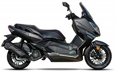 Wottan ST 125