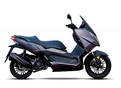 Wottan ST-T 125