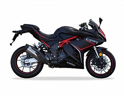 Wottan GP1 125 RS
