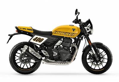 Triumph Thruxton 400