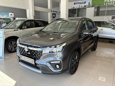 Suzuki S-CROSS EDICION LIMITADA 2WD AT