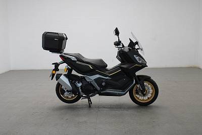 Keeway XDV 125 EVO