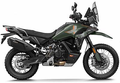 CFMOTO 1000 MT X Asiento Bajo