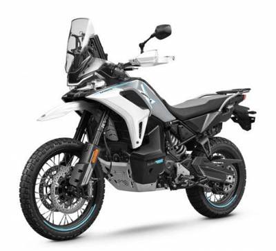 CFMOTO 1000 MT X Asiento Bajo