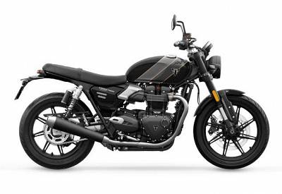 Triumph Street Twin 900