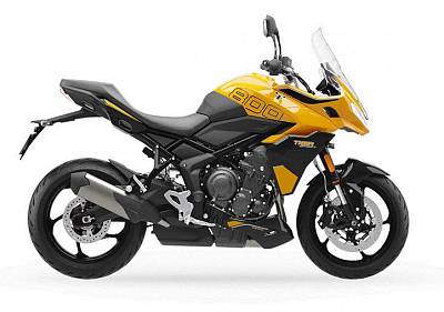Triumph Tiger Sport 800 Amarillo