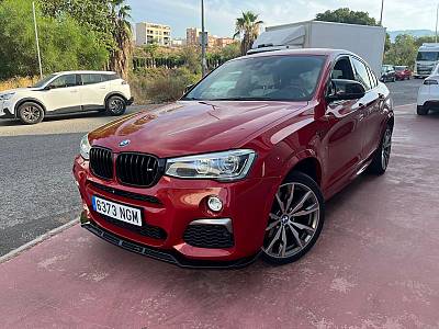 BMW X4 M40i