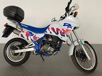 Suzuki Motos DR650RSEM
