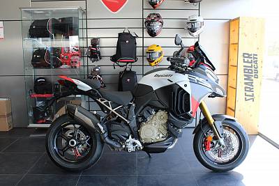 Ducati Multistrada V4 RS Livery