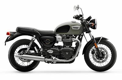 Triumph Bonneville T100 ICON EDITION