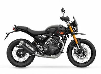 Triumph Scrambler 400 XC