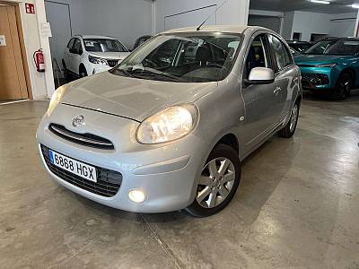 Nissan Micra 1.2i 80 cv