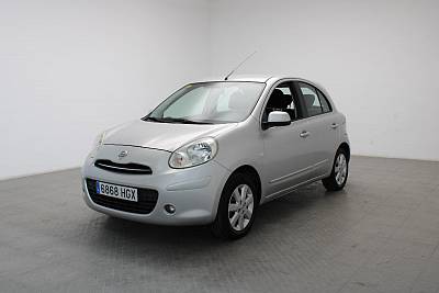 Nissan Micra 1.2i 80 cv