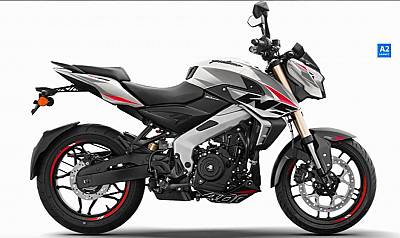 Bajaj Pulsar NS 400Z