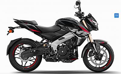 Bajaj Pulsar NS 400