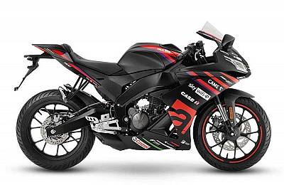 Aprilia RS 125 GP REPLICA E5+