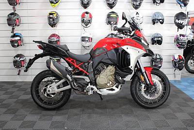 Ducati Multistrada V4 Rally