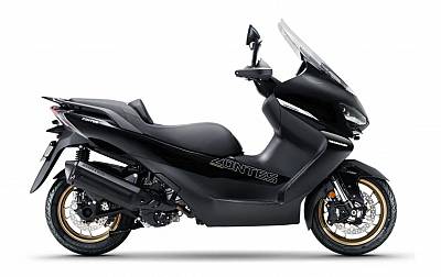 Zontes 368K NEGRA
