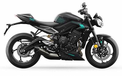 Triumph Street Triple 765 RX