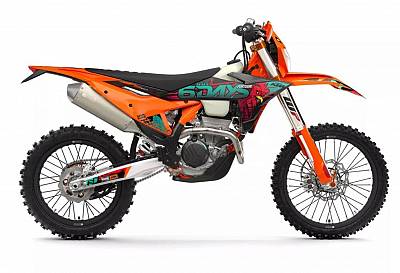 KTM EXC 350 6DAYS
