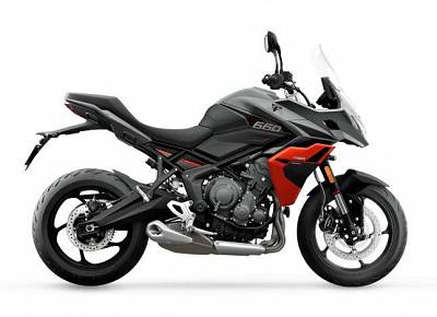 Triumph Tiger Sport 660