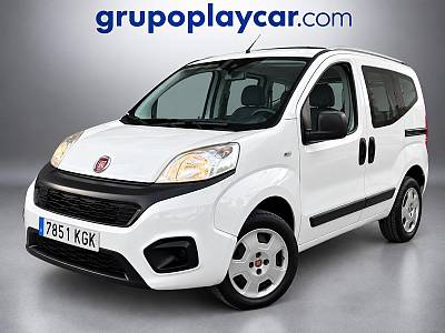 Fiat Qubo 1.3 Mjet 80cv
