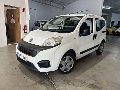 Fiat Qubo 1.3 Mjet 80cv