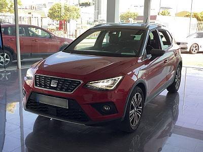 Seat Arona 1.0 TSI Xcellence