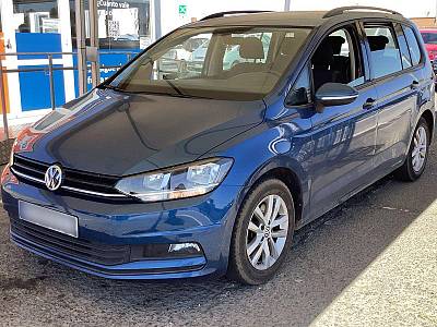 Volkswagen Touran 1.6 TDI Edition BlueMotion Tech