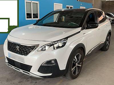 Peugeot 3008 1.2 e-THP GT Line