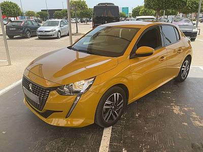 Peugeot 208 1.5 Blue-HDi Allure