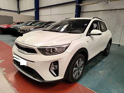 Kia Stonic 1.0 TGDI Concept Hibrid