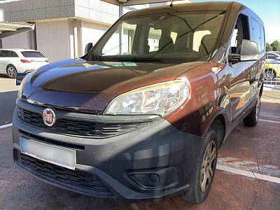 Fiat Doblo 1.3 JTD Pop