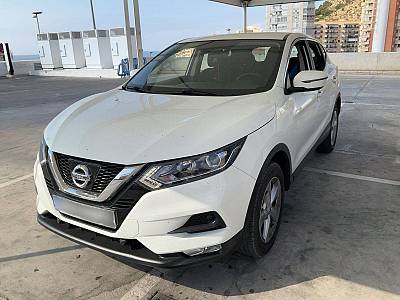 Nissan Qashqai 1.2 Acenta