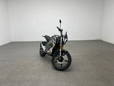 Super SOCO TC WANDERER 125