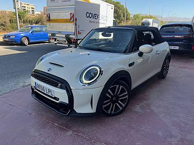 Mini Cooper S Aut. Cabrio