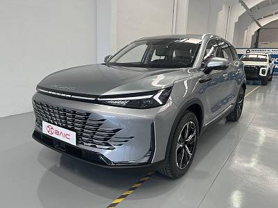 BAIC X75 1.5 TURBO