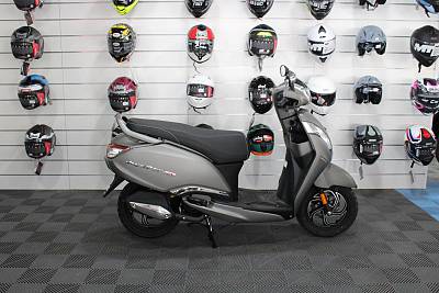 TVS Jupiter 125