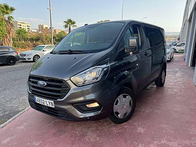 Ford CUSTOM 2.0 TDCI ECOBLUE 320C 9 Plazas