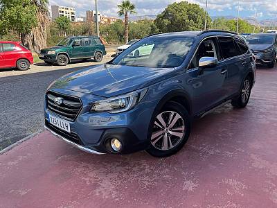 Subaru Subaru Outback 2.5 i CVT Executive Plus GLP