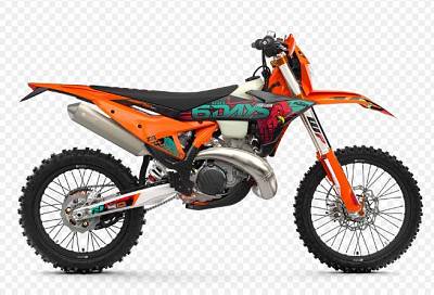 KTM EXC 300 6DAYS