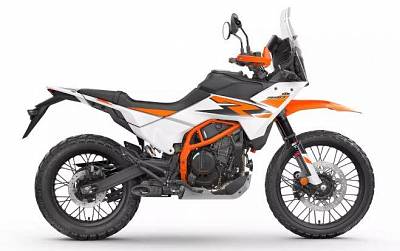 KTM Adventure 390