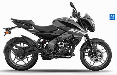 Bajaj Pulsar 125 NS