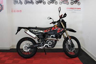 QJMOTOR COV 125 X