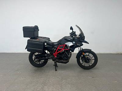 BMW Motos F 700 GS
