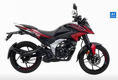 Bajaj Pulsar Pulsar N125