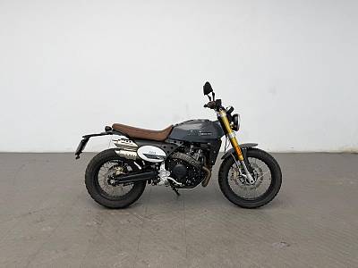Fantic CABALLERO 500 SCR