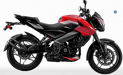 Bajaj Pulsar NS 200