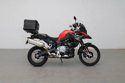 BMW Motos F 850 GS